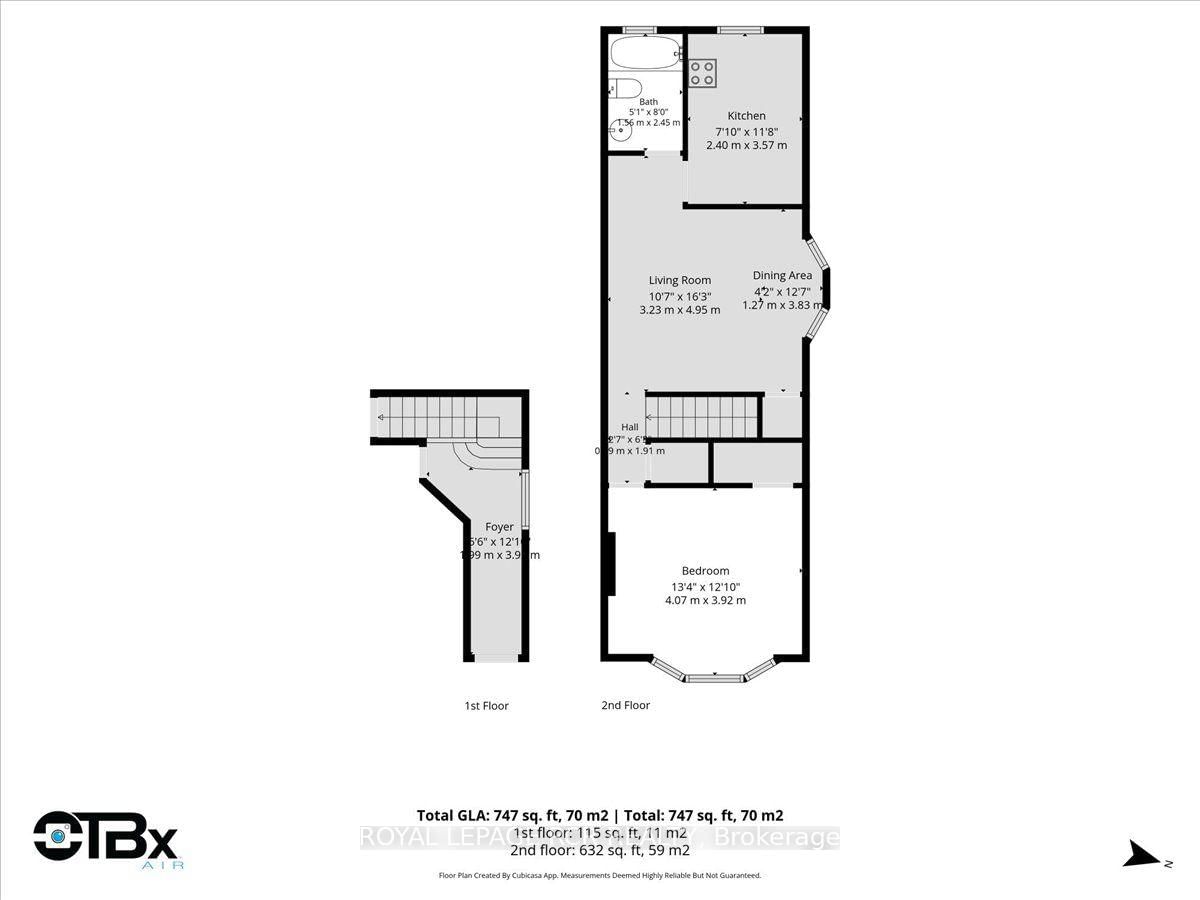 966 Shaw Street • Toronto, ON photo 33