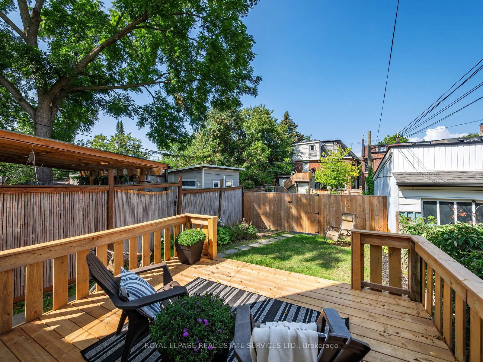 346 Indian Road Crescent • Toronto, ON photo 48