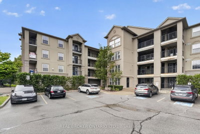 Condo for sale at 113-1340 Main Street, Milton, Ontario, L9T 7S6 - Dempsey - MLS: W13752974