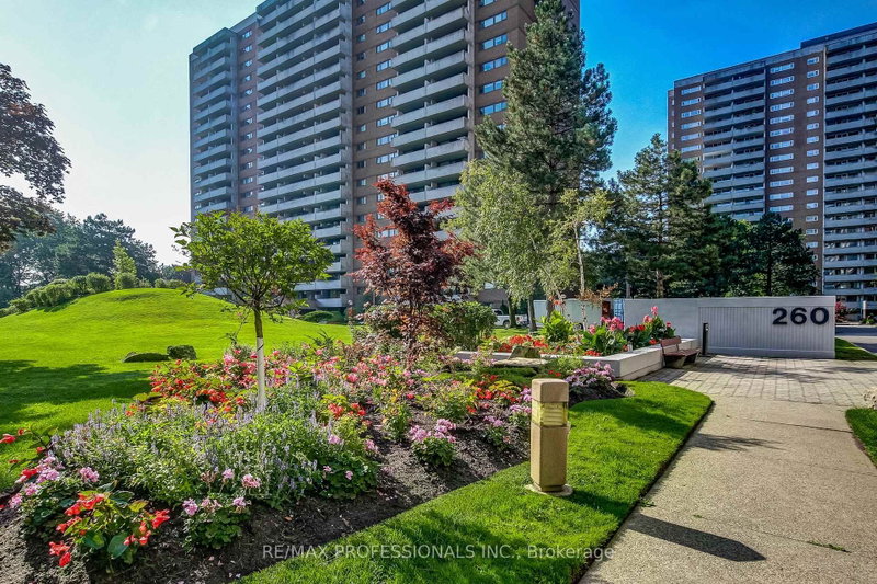 207 - 260 Scarlett Road