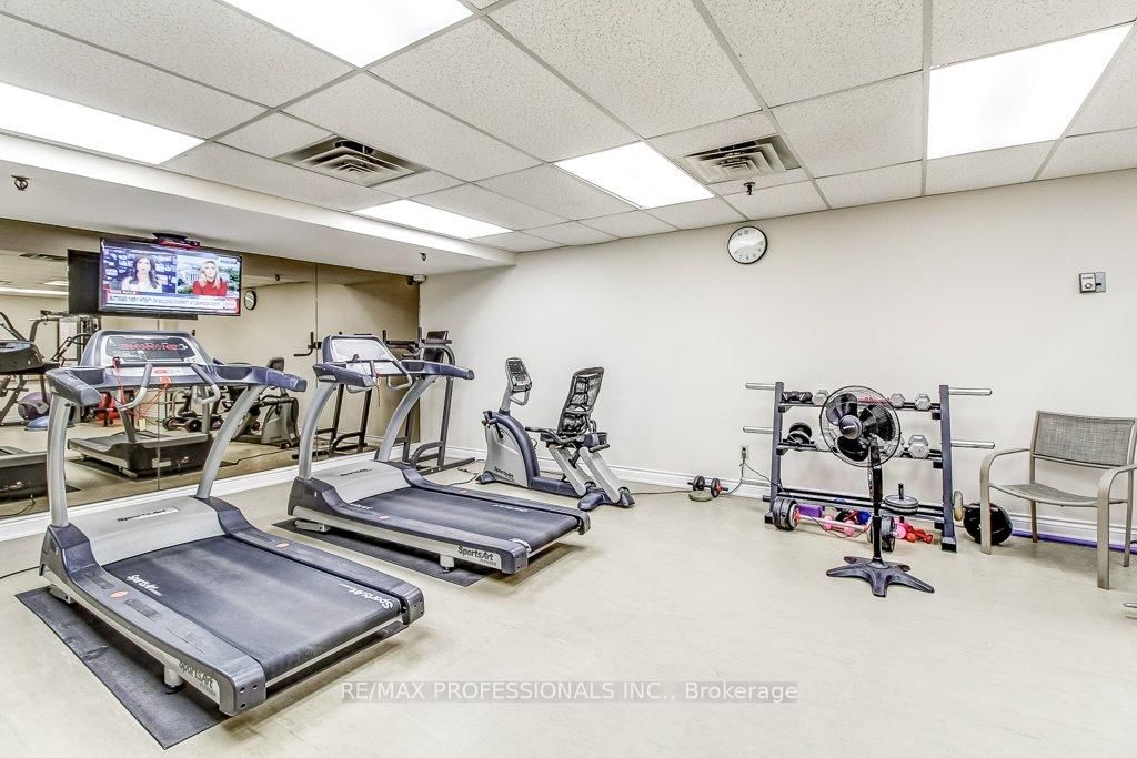 260 Scarlett Road • #207 • Toronto, ON photo 28