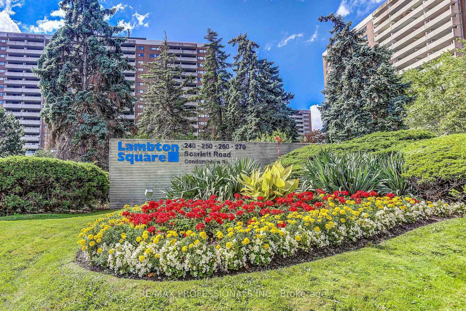 260 Scarlett Road • #207 • Toronto, ON photo 38