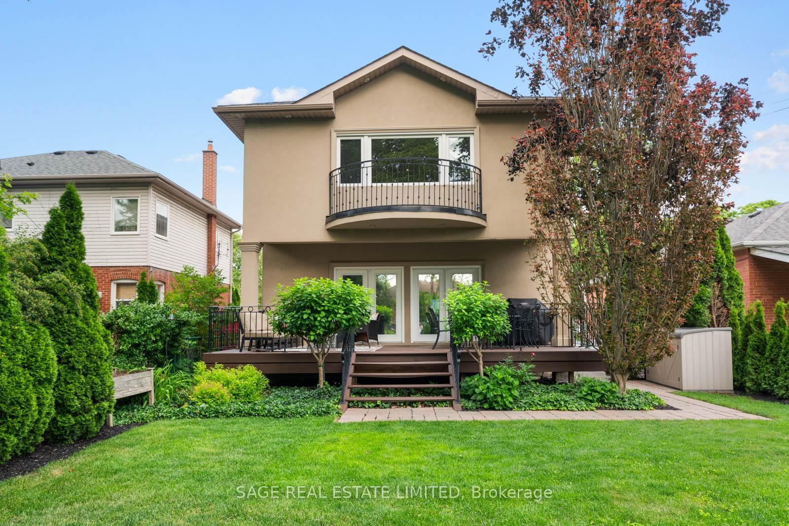 50 Northampton Drive • Toronto, ON photo 39