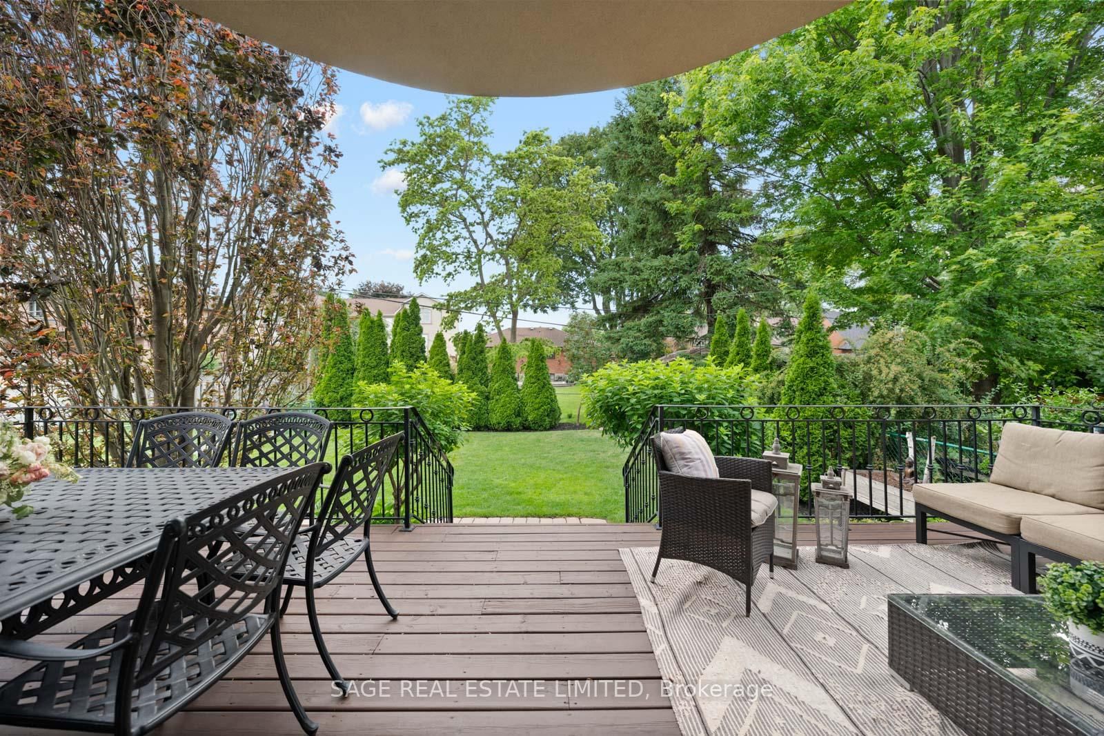 50 Northampton Drive • Toronto, ON photo 43