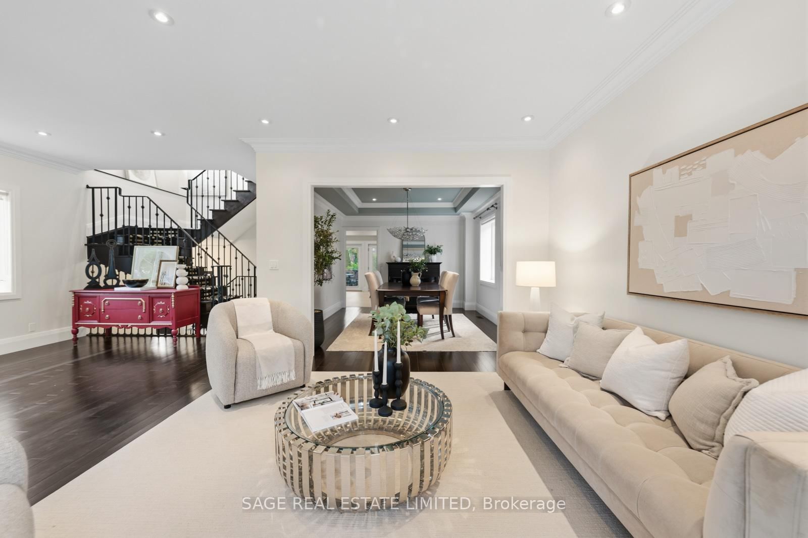 50 Northampton Drive • Toronto, ON photo 6