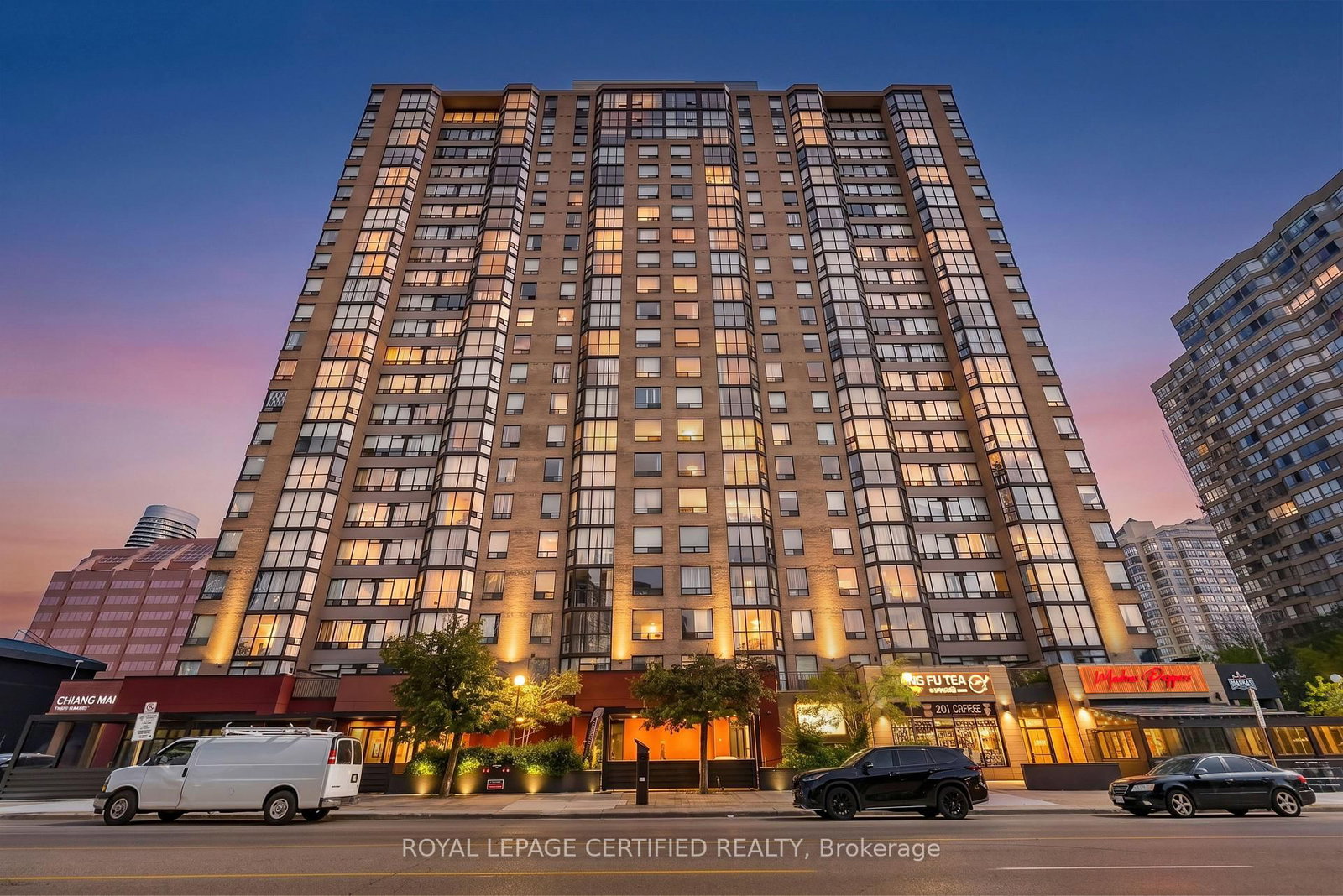 285 Enfield Place • ##2109 • Mississauga, ON photo 2