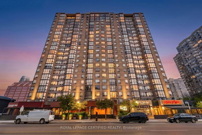 285 Enfield Place • ##2109 • Mississauga, ON photo 2