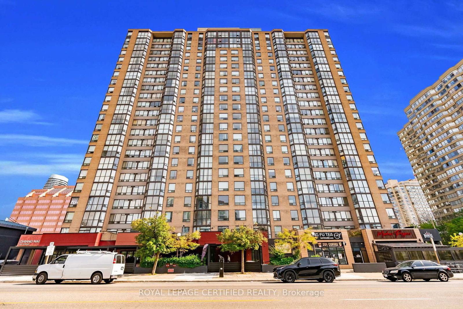 285 Enfield Place • ##2109 • Mississauga, ON photo 3