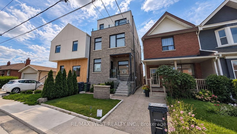 Main Floor - 93 Hatherley Road