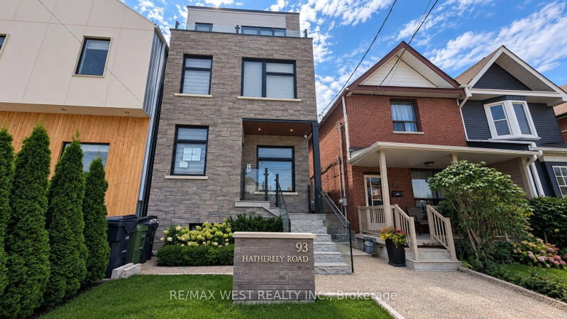 Main Floor - 93 Hatherley Road