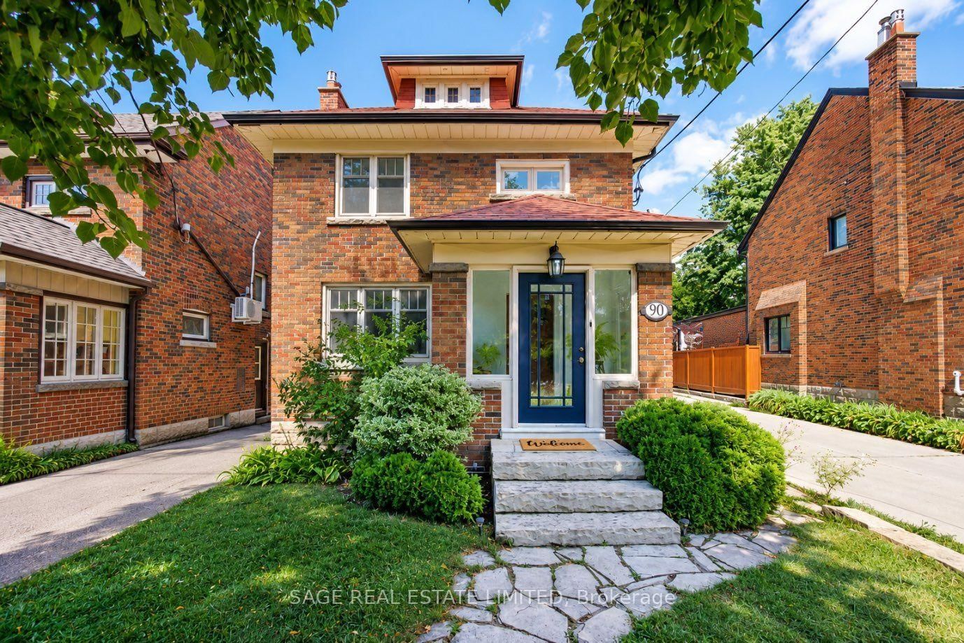 90 Methuen Avenue • Toronto, ON photo 1
