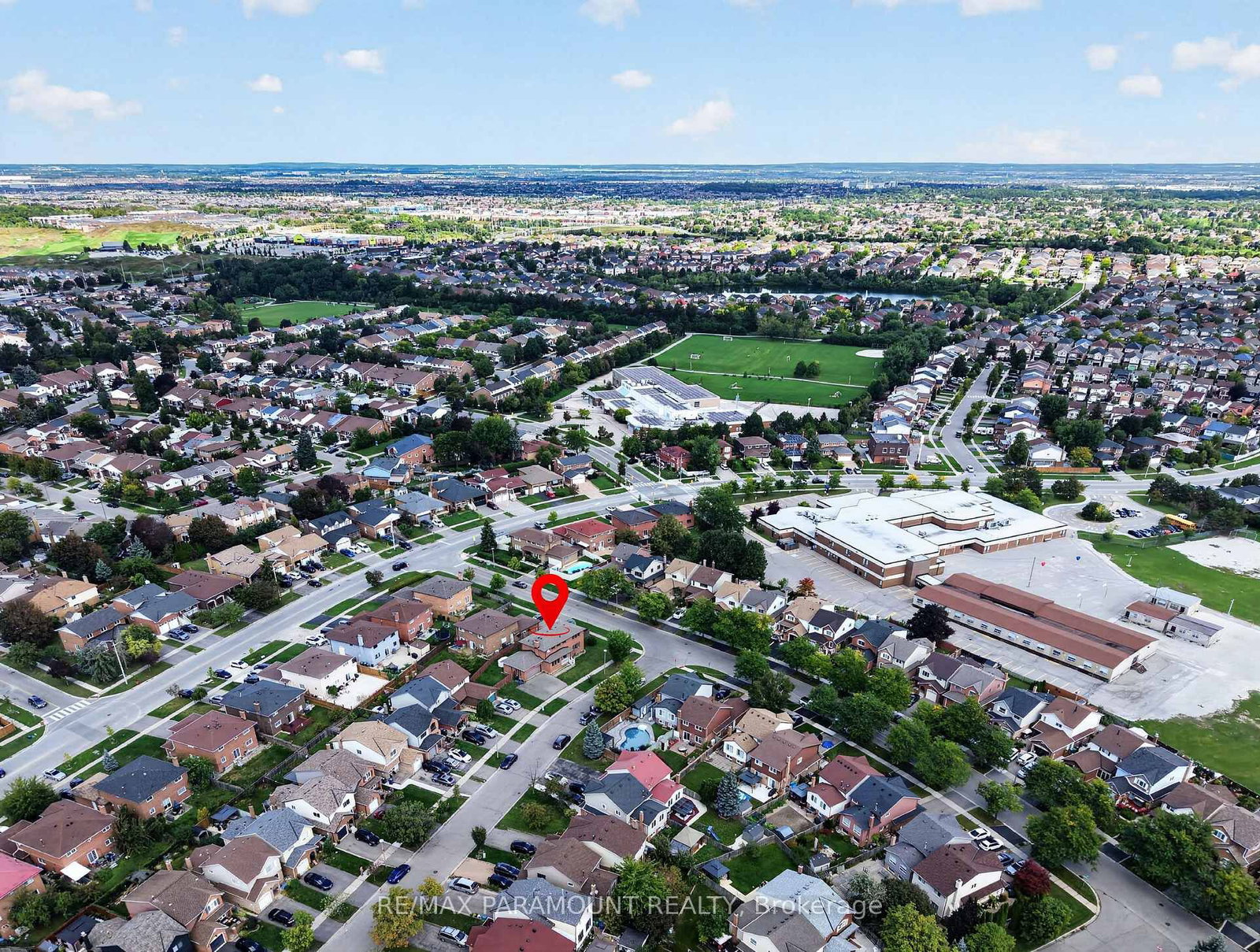 177 Weybridge Trail • Brampton, ON photo 43