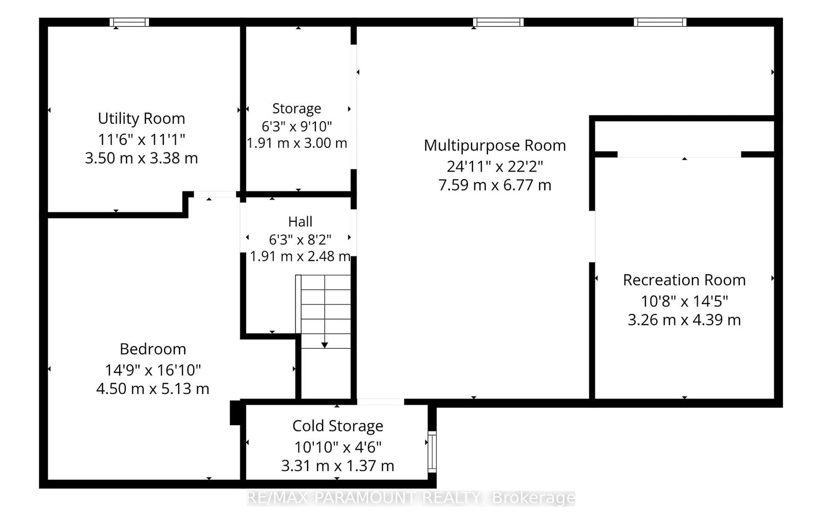 177 Weybridge Trail • Brampton, ON photo 46