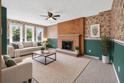 177 Weybridge Trail • Brampton, ON photo 6
