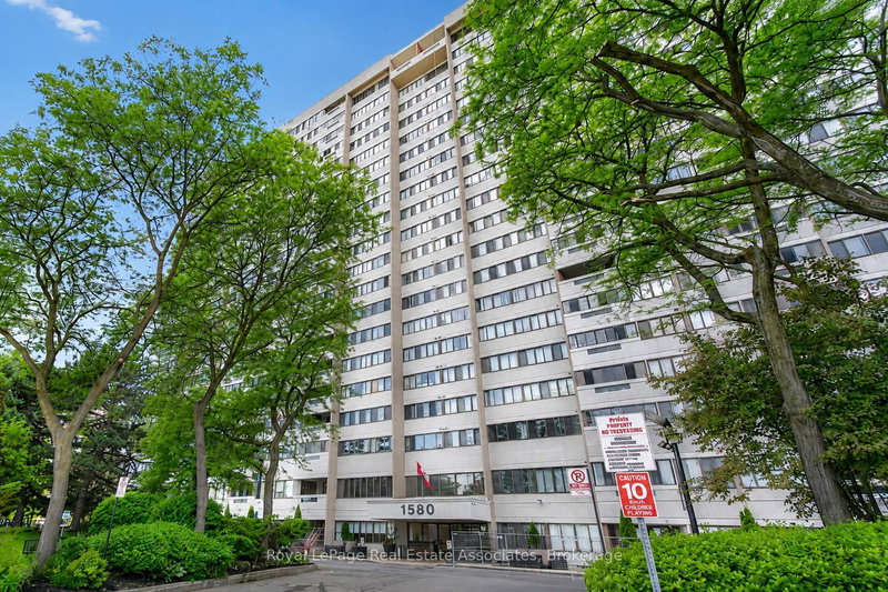 901 - 1580 Mississauga Valley Boulevard