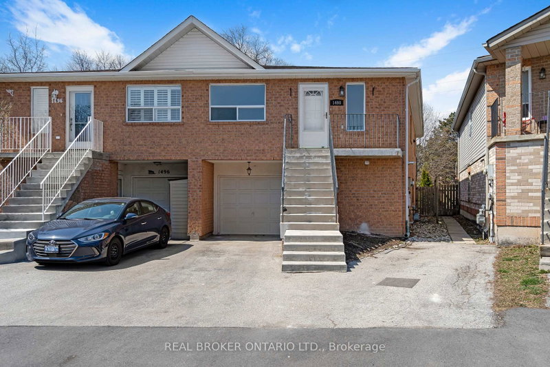 LOWER - 1498 Paddington Court