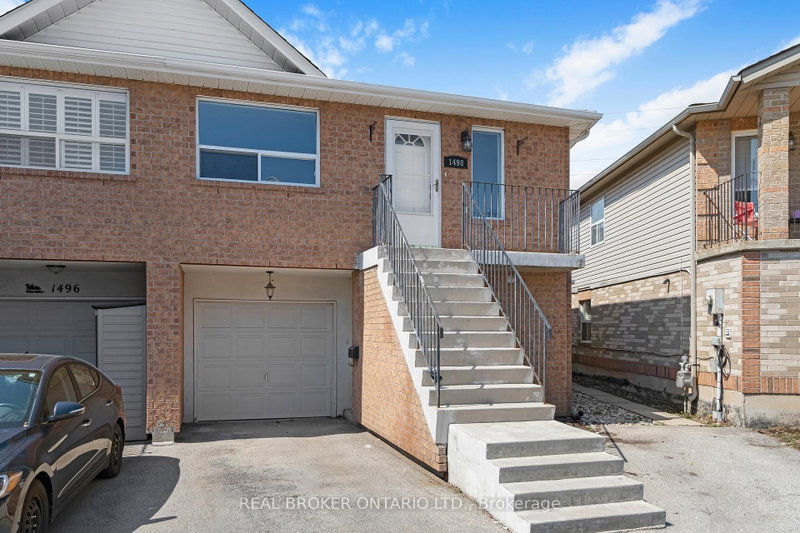 LOWER - 1498 Paddington Court
