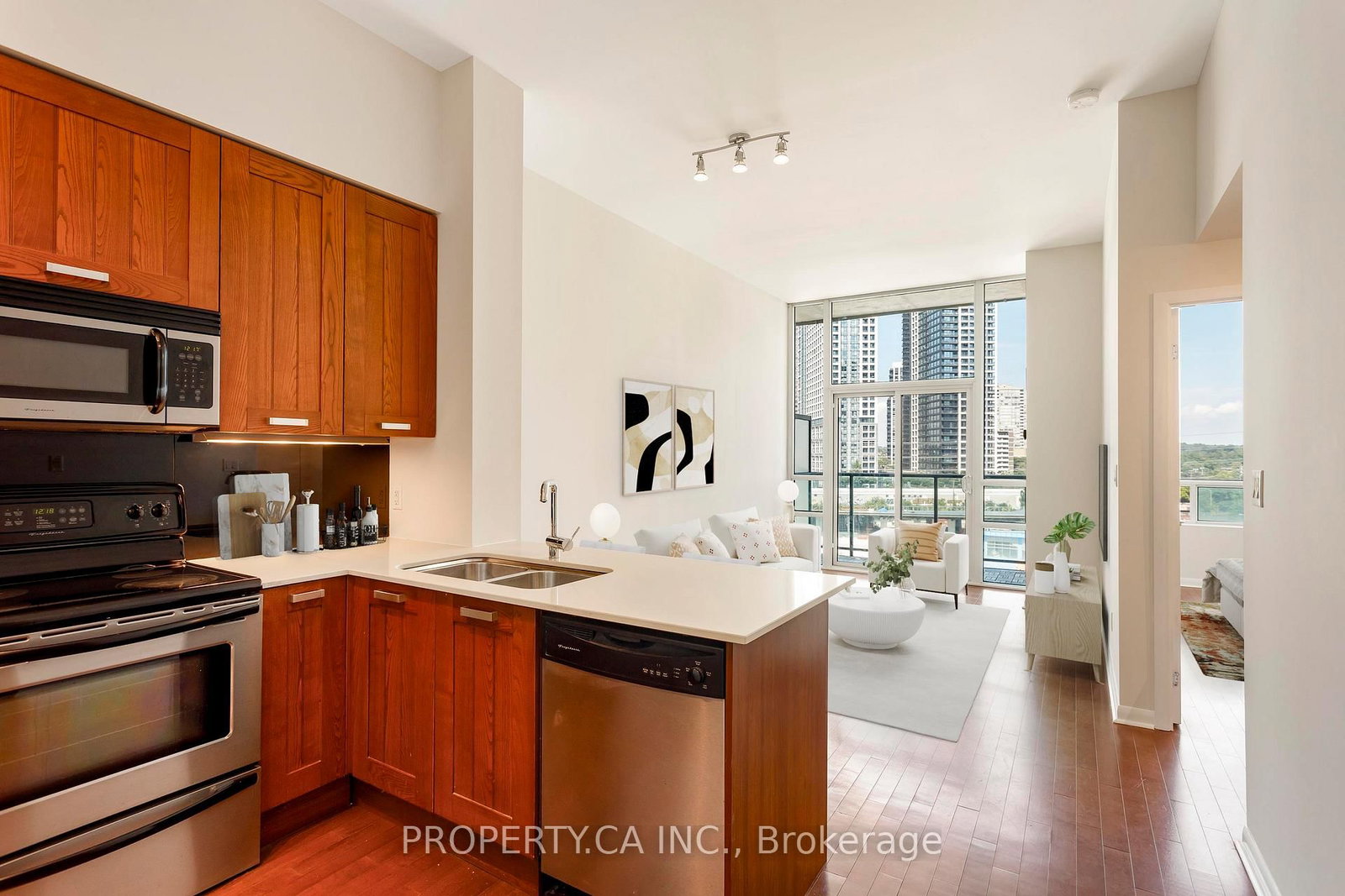 Property at 3391 Bloor