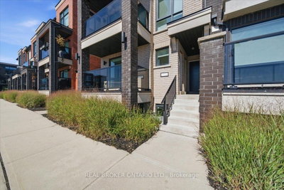 100 Dufay Road • #46 • Brampton, ON photo 2