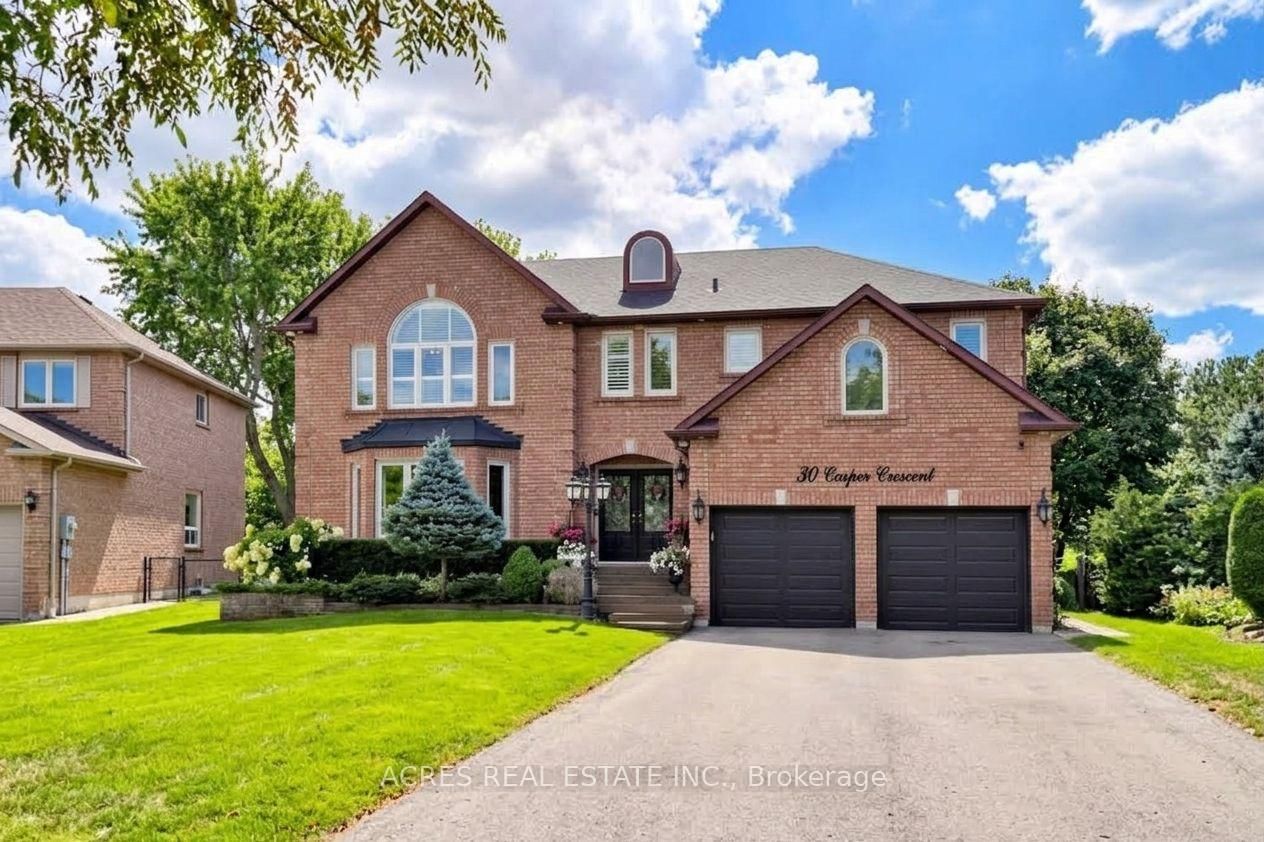 30 Casper Crescent • Brampton, ON photo 1