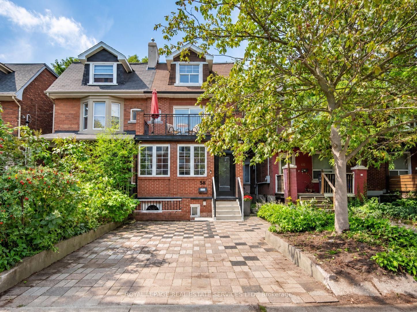 58 Pauline Avenue • Toronto, ON photo 1
