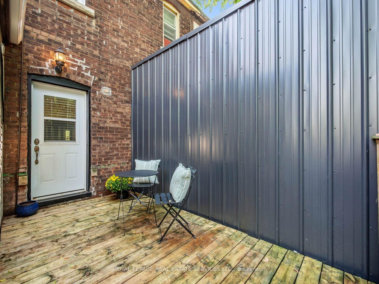 58 Pauline Avenue • Toronto, ON photo 19