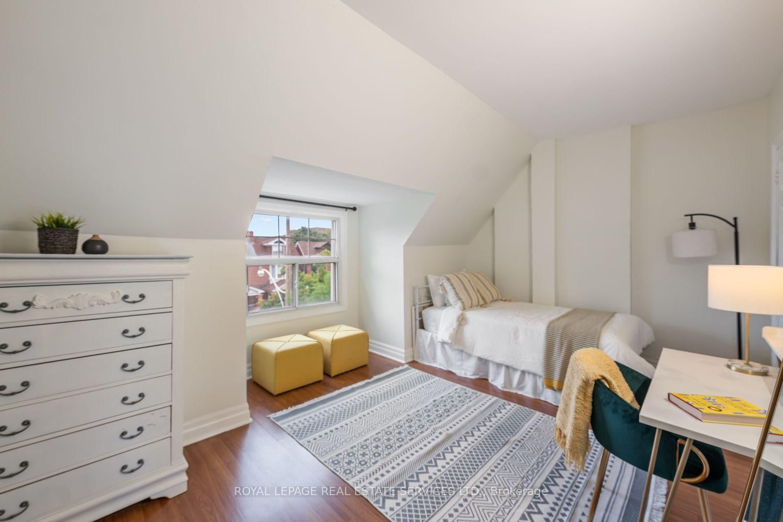 58 Pauline Avenue • Toronto, ON photo 35