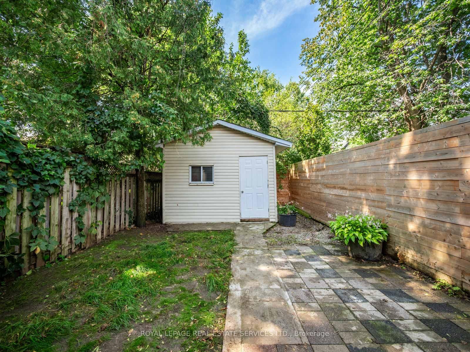 58 Pauline Avenue • Toronto, ON photo 49