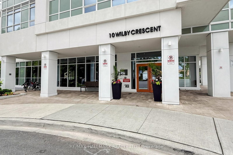 1207 - 10 Wilby Crescent