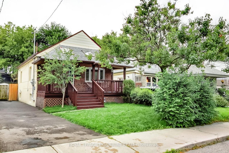 36 Criscoe Street