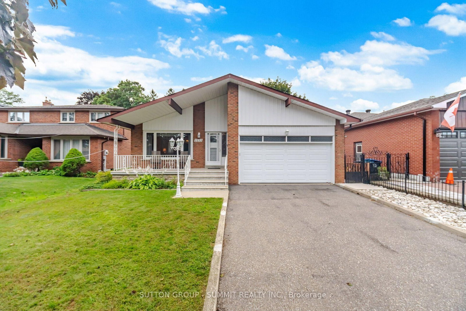 2222 FLORIAN Road • Mississauga, ON photo 1