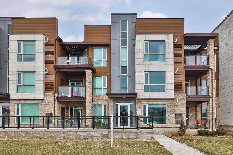 103 - 2393 Bronte Road