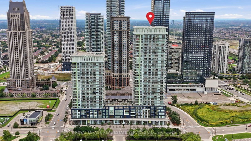 3002 - 360 Square One Drive