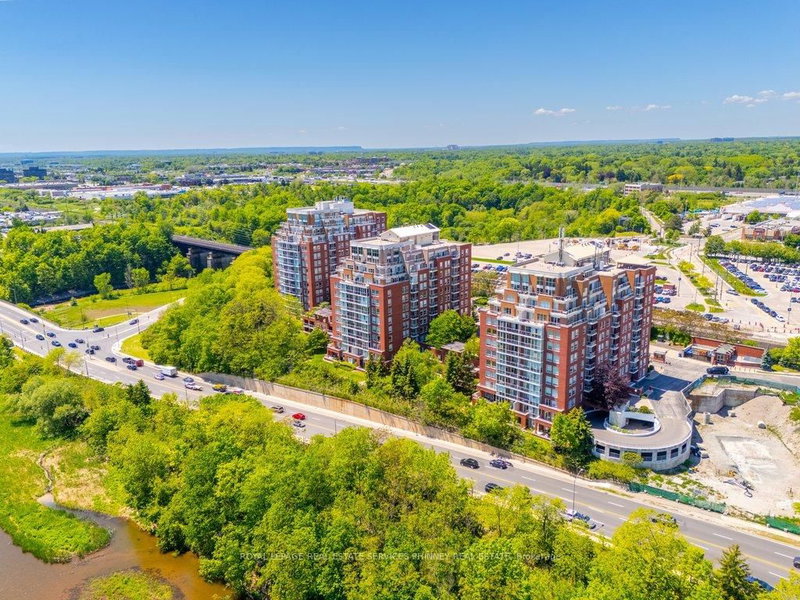 706 - 50 Old Mill Road
