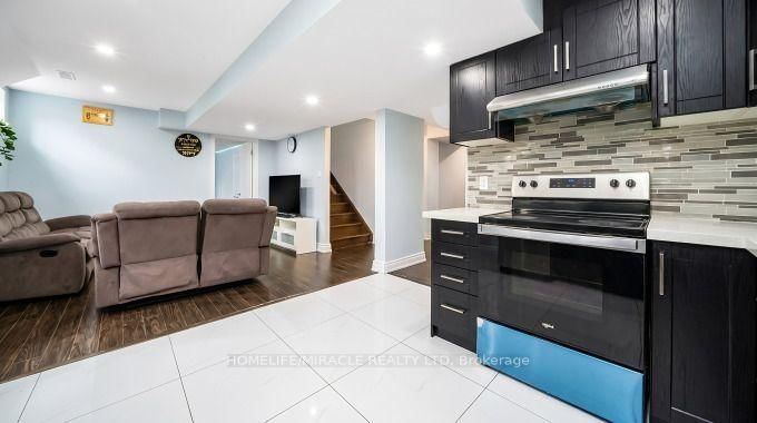 14 Bonnie Braes Drive • Brampton, ON photo 38
