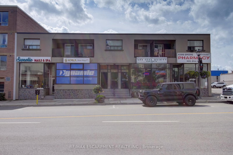 9 - 492 Kerr Street
