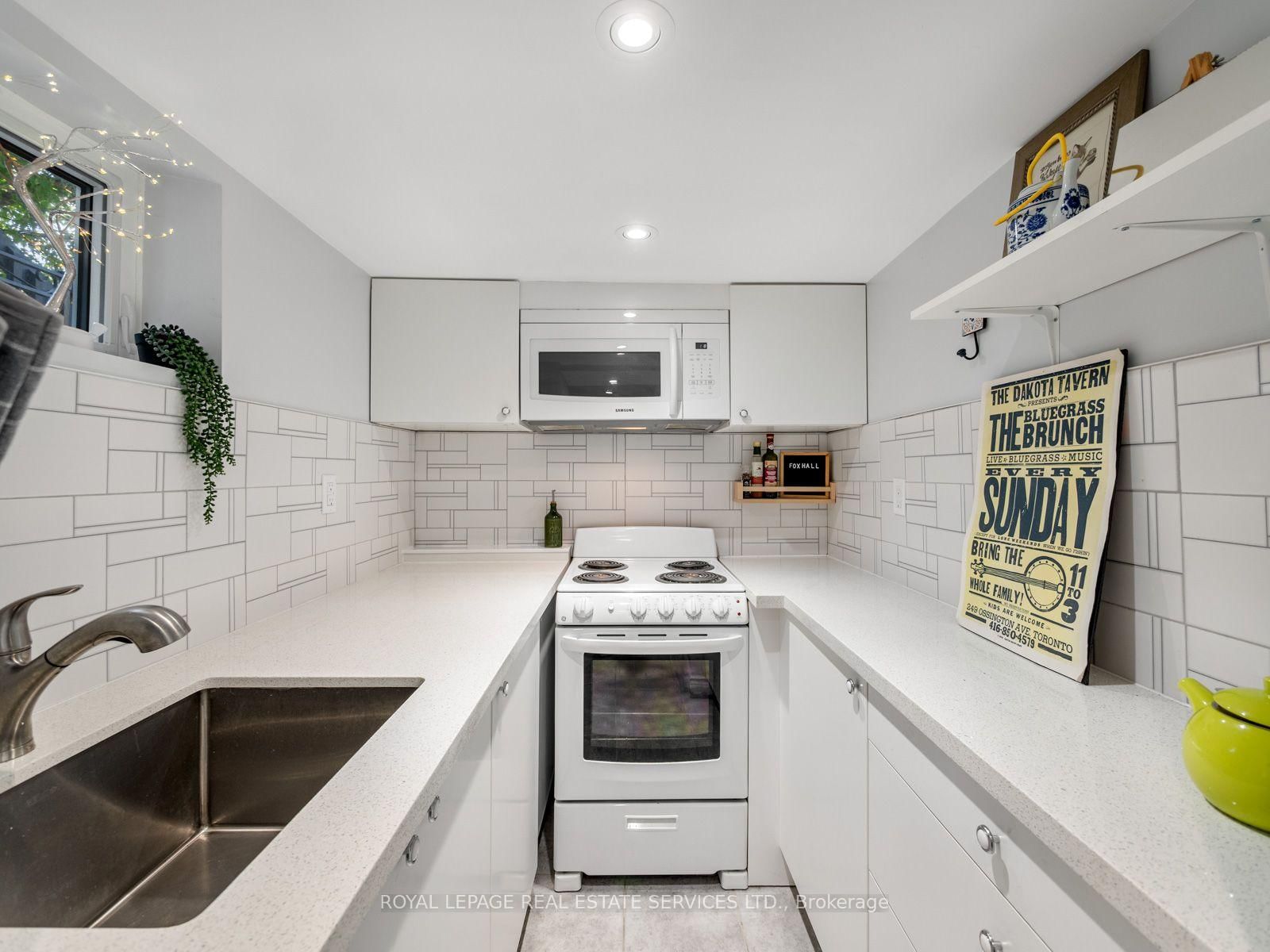 179 Hallam Street • Toronto, ON photo 36