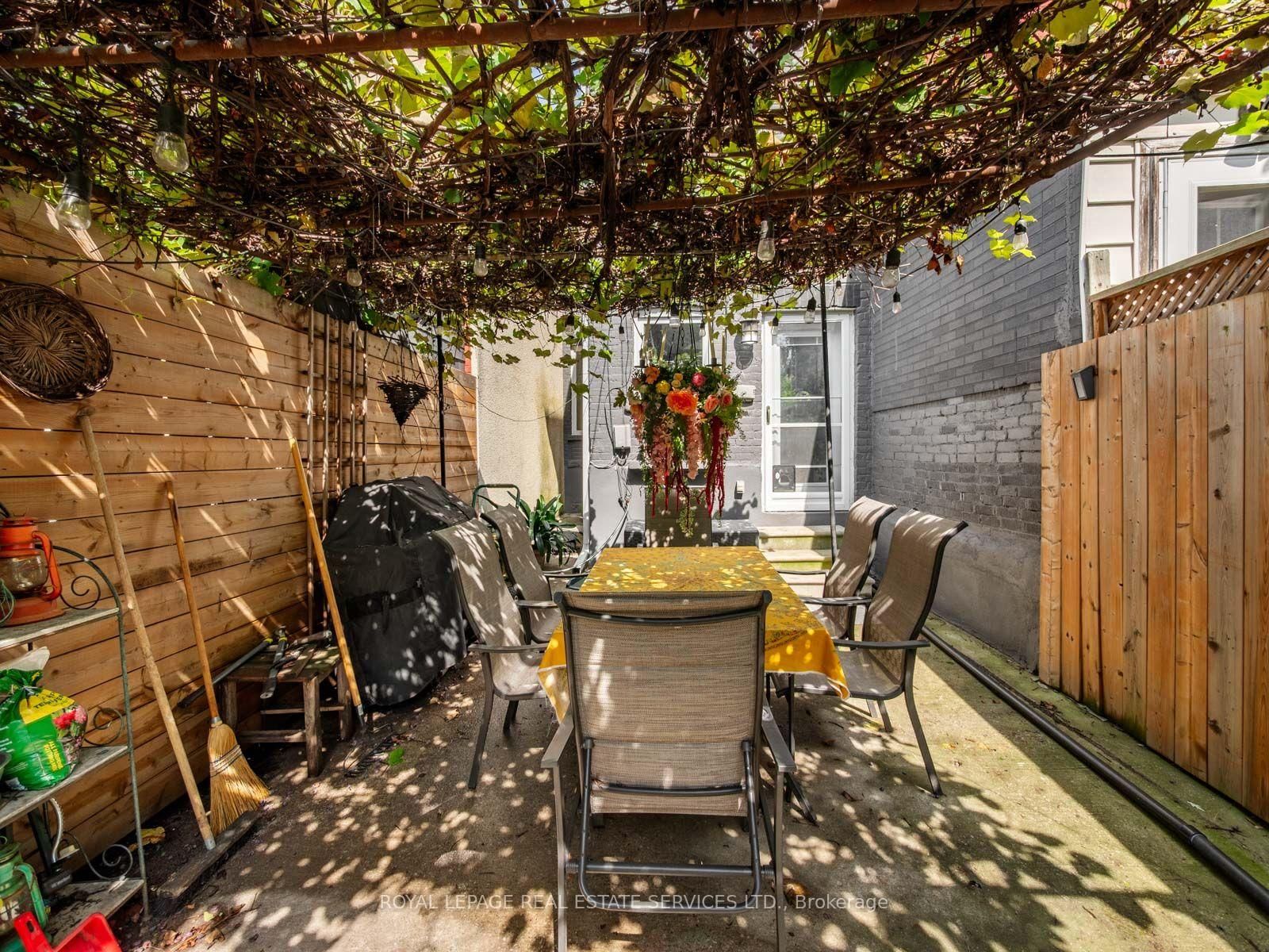 179 Hallam Street • Toronto, ON photo 45