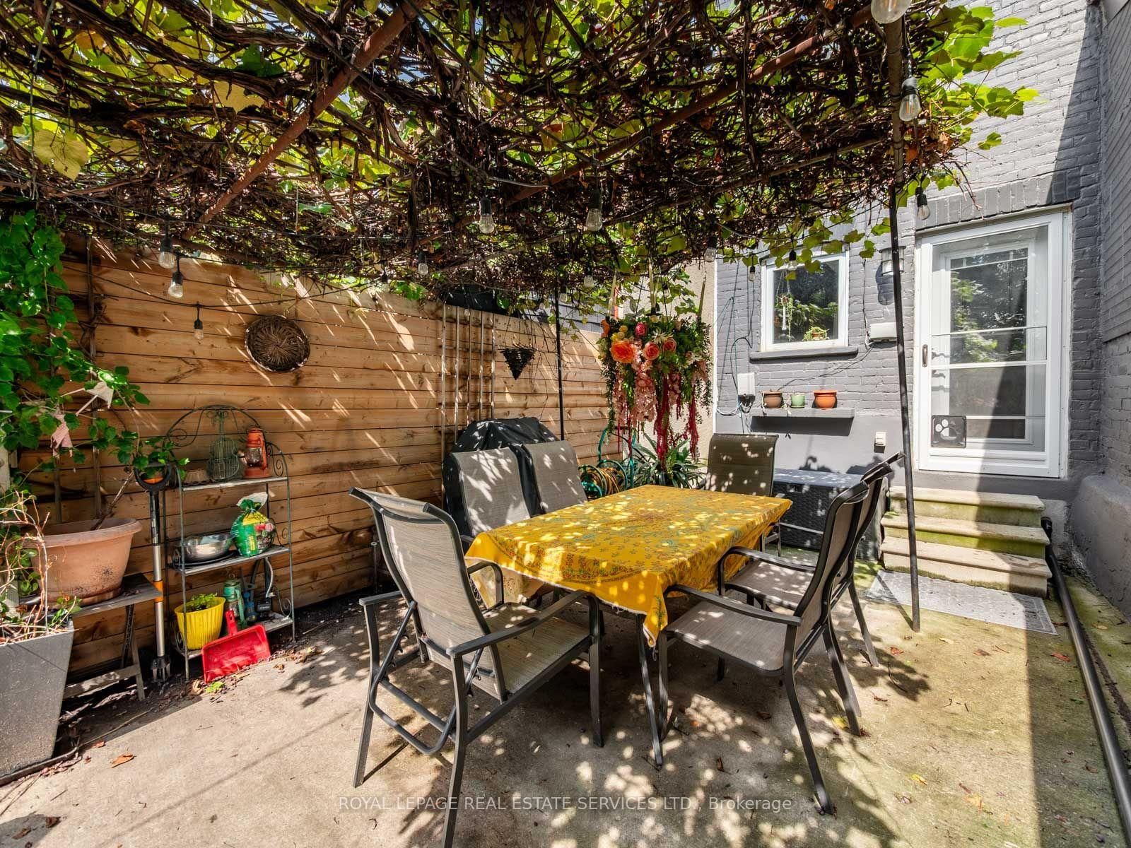 179 Hallam Street • Toronto, ON photo 46