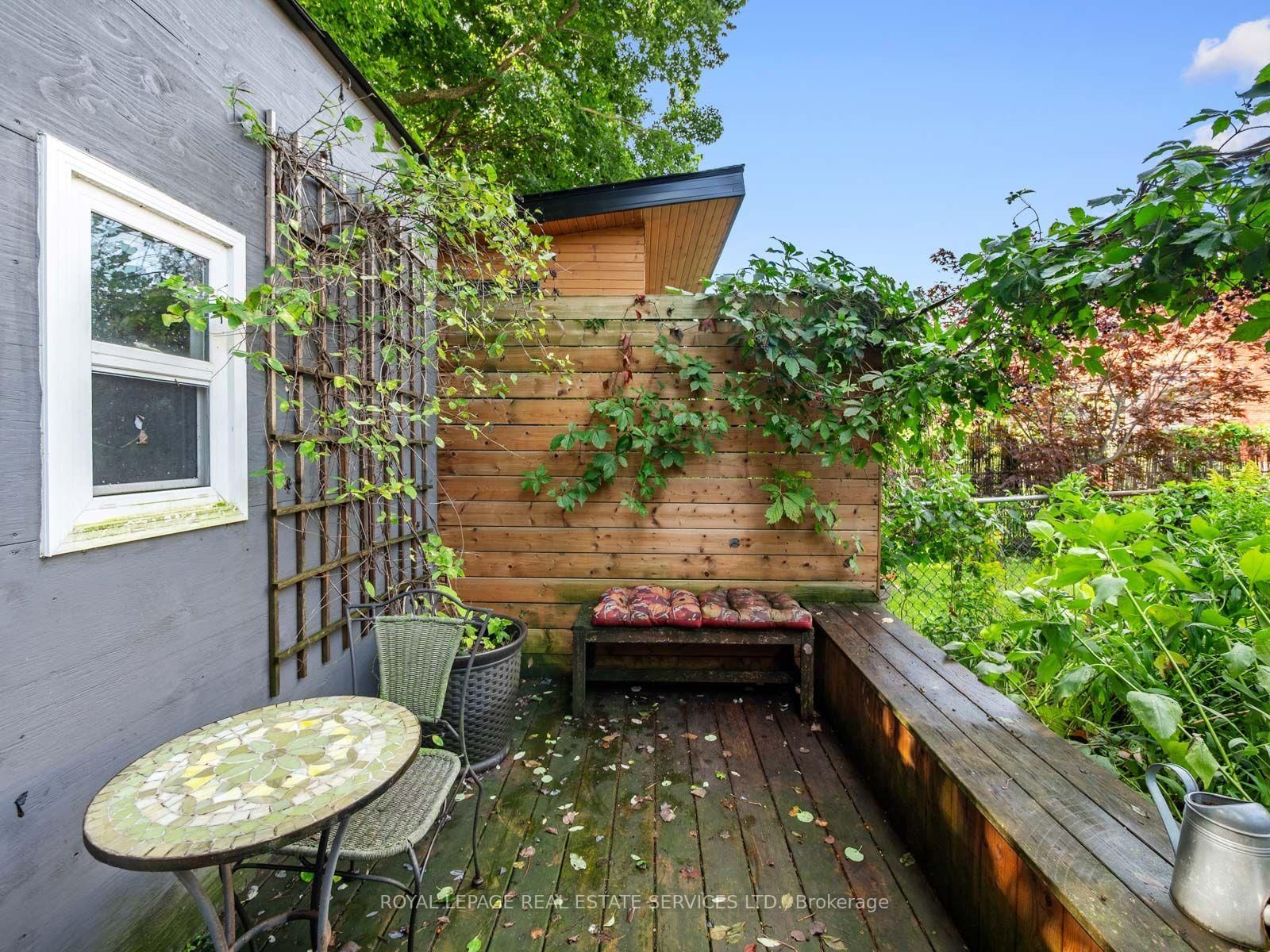 179 Hallam Street • Toronto, ON photo 48