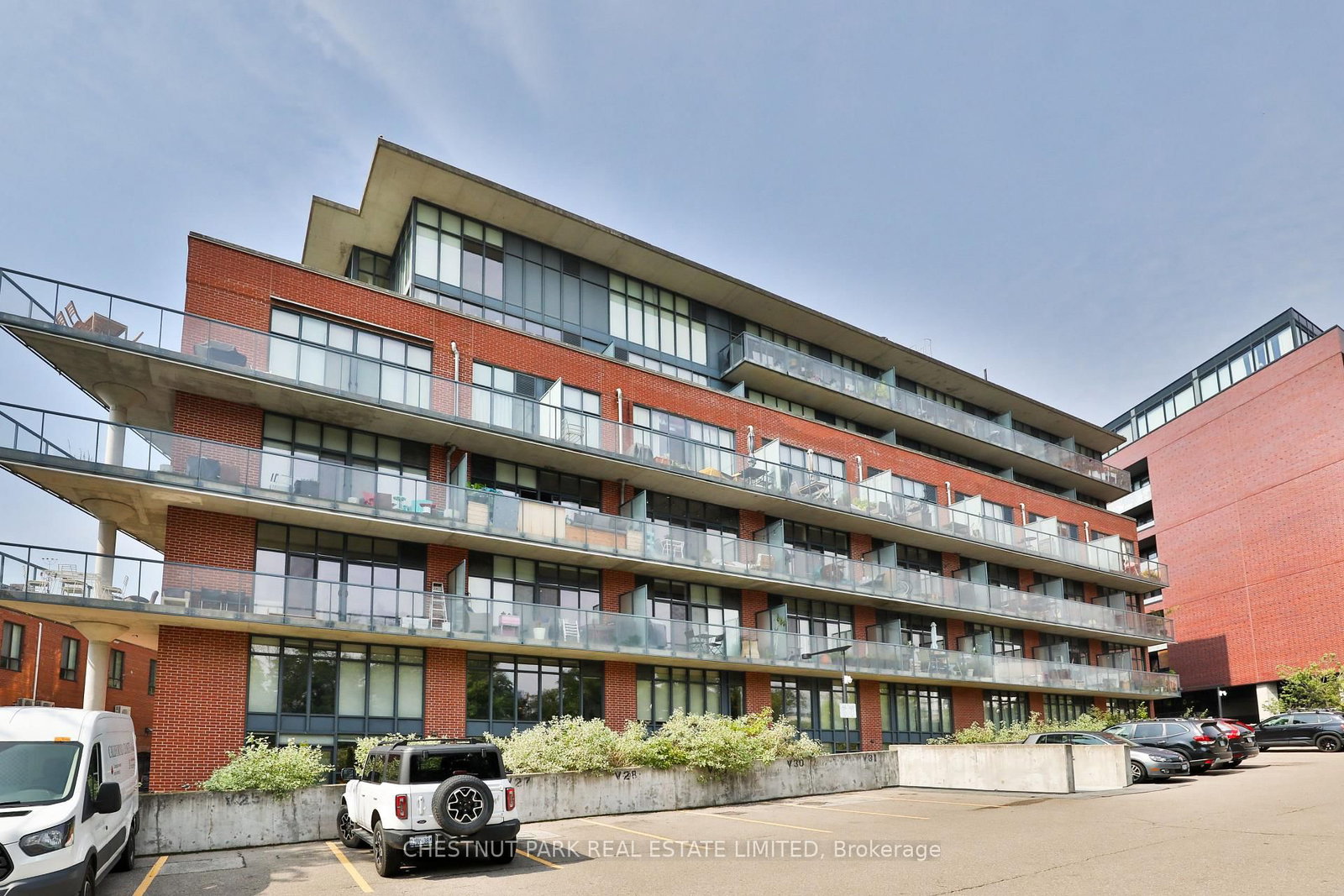 369 Sorauren Avenue • #414 • Toronto, ON photo 31