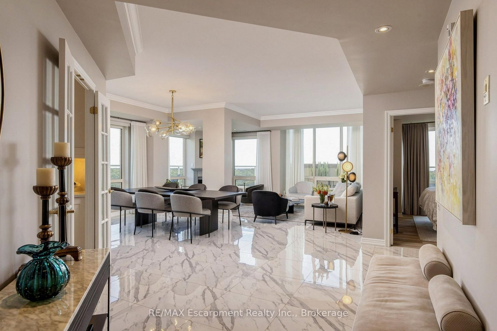 60 Old Mill Road • #PH1 • Oakville, ON photo 4