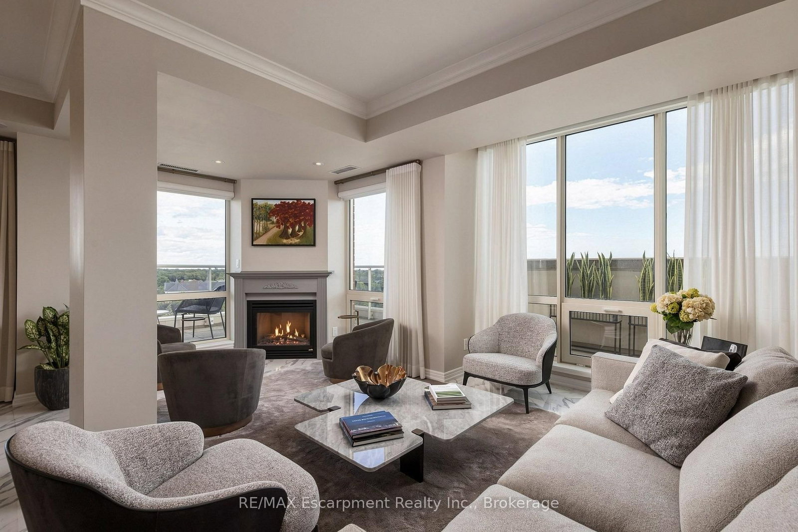 60 Old Mill Road • #PH1 • Oakville, ON photo 6