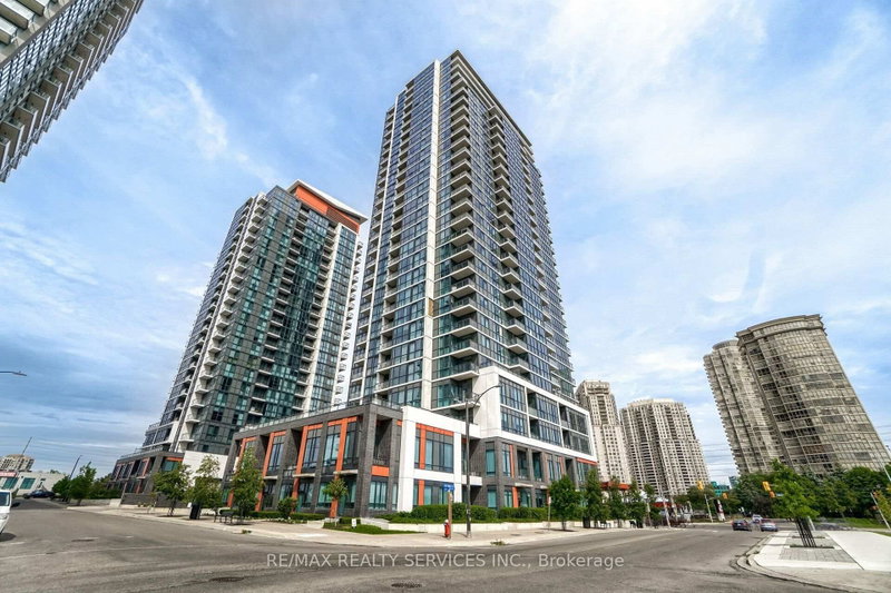 2506 - 75 Eglinton Avenue W