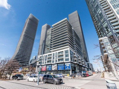 Condo leased at 202-65 Annie Craig Drive, Toronto, Ontario, M8V 0G3 - Mimico - MLS: W13754870