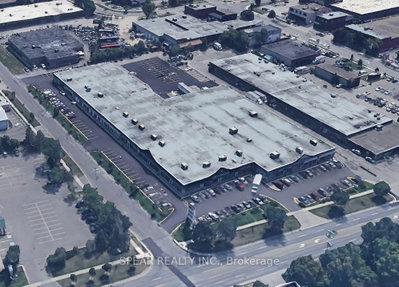 Commercial/Retail for lease at 11 - 12-3715 Keele Street, Toronto, Ontario, M3J 1N1 - York University Heights - MLS: W13754914
