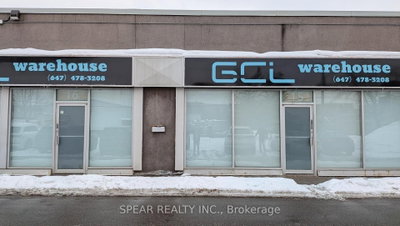 Commercial/Retail for lease at 15-16-3715 Keele Street, Toronto, Ontario, M3J 1N1 - York University Heights - MLS: W13754922