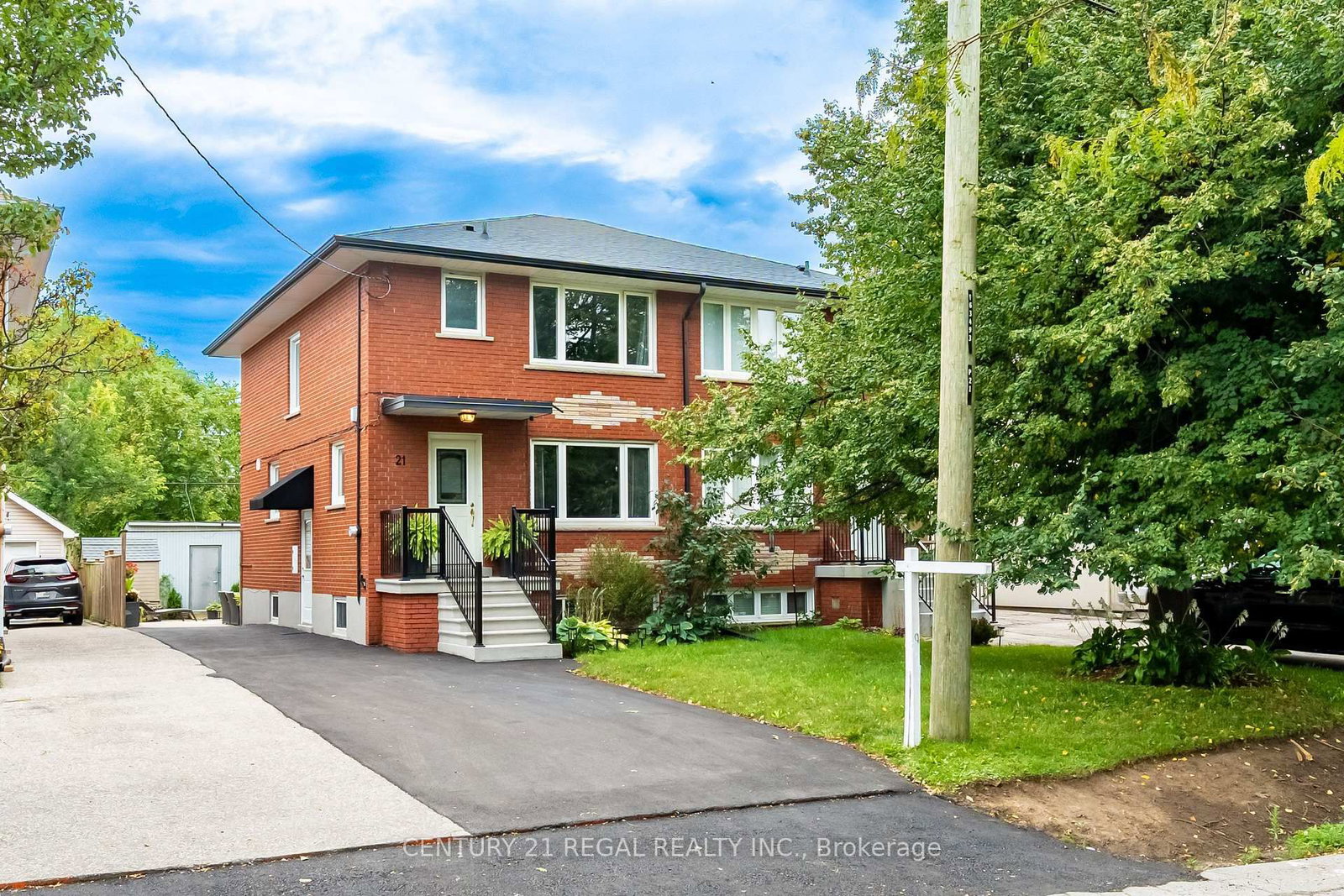 Property at 21 Burlingame