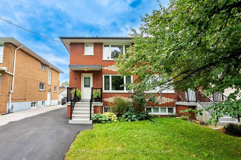 21 Burlingame Road