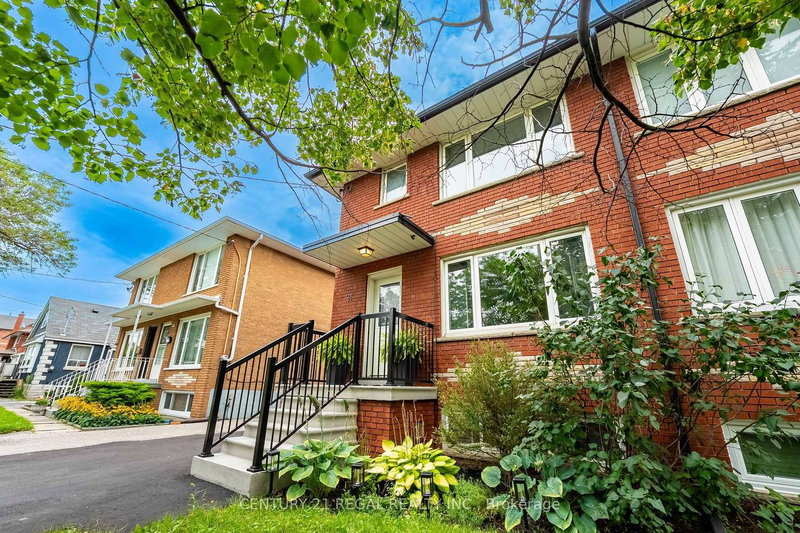 21 Burlingame Road